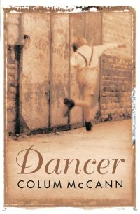 Book Cover for Dancer by Colum McCann