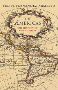 Book Cover for The Americas by Felipe FernándezArmesto