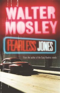 Book Cover for Fearless Jones by Walter Mosley