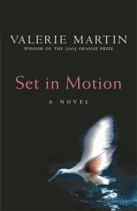 Book Cover for Set in Motion by Valerie Martin