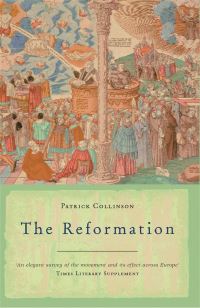 Book Cover for The Reformation by Patrick Collinson