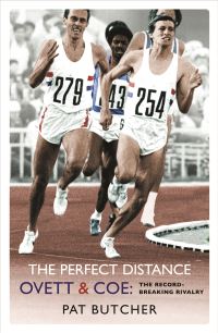 Book Cover for The Perfect Distance by Pat Butcher