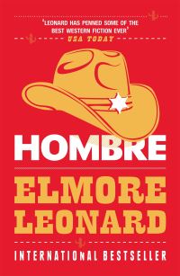 Book Cover for Hombre by Elmore Leonard