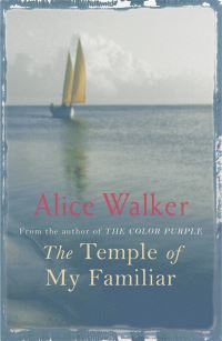 Book Cover for The Temple of My Familiar by Alice Walker
