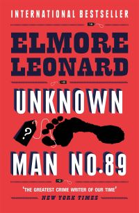 Book Cover for Unknown Man No. 89 by Elmore Leonard