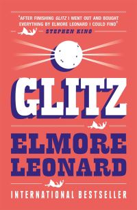 Book Cover for Glitz by Elmore Leonard