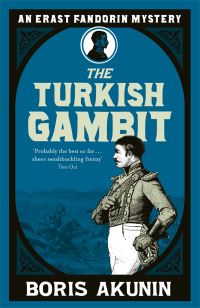 Book Cover for Turkish Gambit by B Akunin
