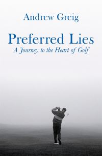 Book Cover for Preferred Lies by Andrew Greig