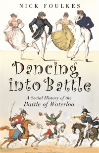 Book Cover for Dancing Into Battle by Nick Foulkes