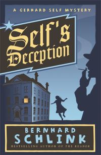 Book Cover for Self's Deception by Bernhard Schlink