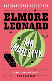 Book Cover for Mr Majestyk by Elmore Leonard