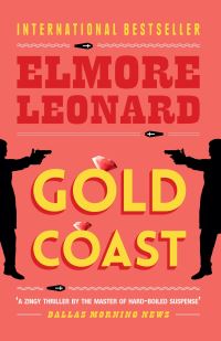 Book Cover for Gold Coast by Elmore Leonard