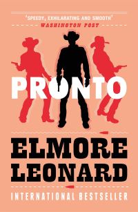 Book Cover for Pronto by Elmore Leonard
