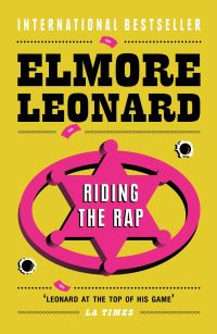 Book Cover for Riding the Rap by Elmore Leonard
