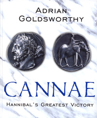 Book Cover for Cannae by Adrian Keith Goldsworthy