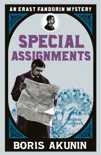 Book Cover for Special Assignments by B Akunin