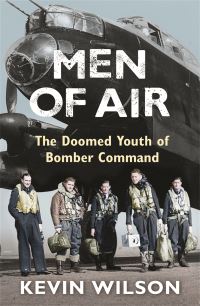 Book Cover for Men of Air by Kevin Wilson