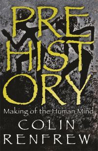 Book Cover for Prehistory by Colin Renfrew