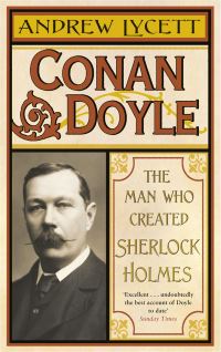 Book Cover for Conan Doyle by Andrew Lycett