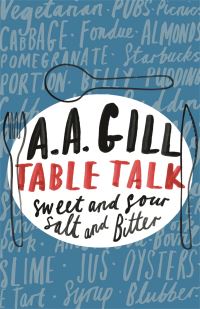Book Cover for Table Talk by A A Gill