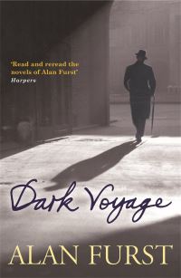 Book Cover for Dark Voyage by Alan Furst