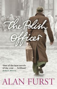 Book Cover for The Polish Officer by Alan Furst
