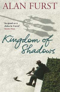 Book Cover for Kingdom of Shadows by Alan Furst