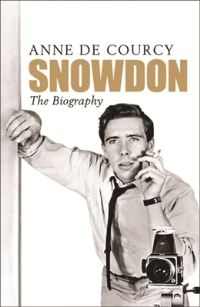 Book Cover for Snowdon by Anne De Courcy