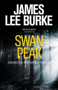 Book Cover for Swan Peak by James Lee Burke