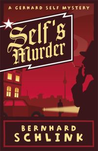 Book Cover for Self's Murder by Bernhard Schlink