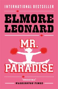 Book Cover for Mr. Paradise by Elmore Leonard
