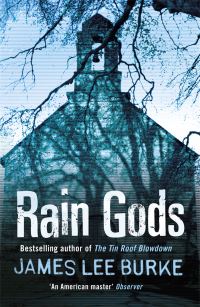 Book Cover for Rain Gods by James Lee Burke