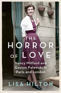 Book Cover for The Horror of Love by Lisa Hilton