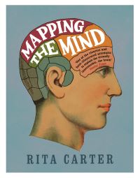 Book Cover for Mapping the Mind by Rita Carter