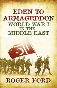 Book Cover for Eden to Armageddon by Roger Ford
