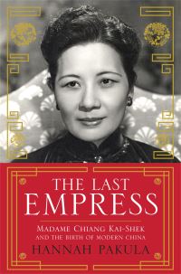 Book Cover for The Last Empress by Hannah Pakula
