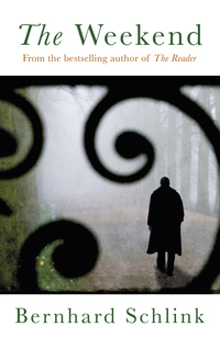 Book Cover for The Weekend by Bernhard Schlink