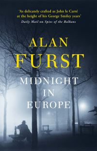 Book Cover for Midnight in Europe by Alan Furst
