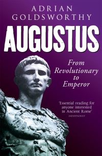 Book Cover for Augustus by Adrian Keith Goldsworthy