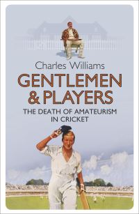 Book Cover for Gentlemen & Players by Charles Williams