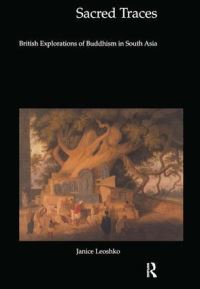 Book Cover for Sacred Traces by Janice Leoshko
