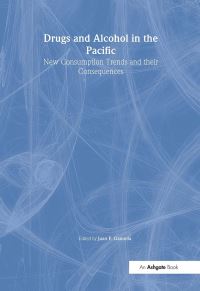 Book Cover for Drugs and Alcohol in the Pacific by Juan F Gamella