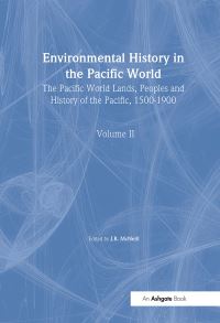 Book Cover for Environmental History in the Pacific World by John Robert McNeill