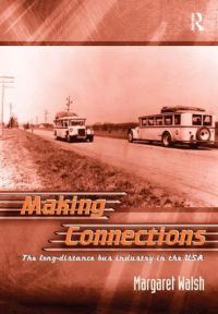 Book Cover for Making Connections by Margaret Walsh