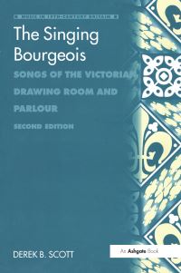 Book Cover for The Singing Bourgeois by D Scott