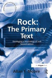 Book Cover for Rock by Allan F Moore