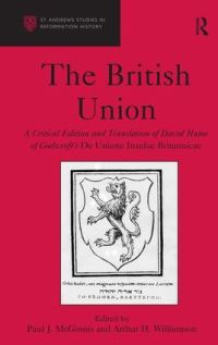 Book Cover for The British Union by David Hume, Paul J McGinnis, Arthur H Williamson