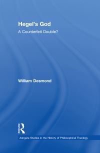 Book Cover for Hegel's God by William Desmond