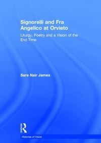 Book Cover for Signorelli and Fra Angelico at Orvieto by Sara Nair James