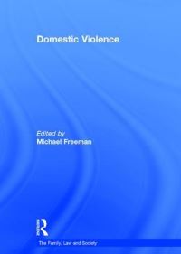 Book Cover for Domestic Violence by Michael D A Freeman
